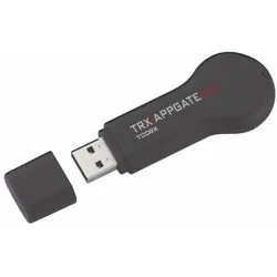 Toorx App Gate 3.0 - Fitness-Zubehör - Black - No size