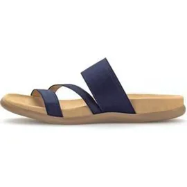 Gabor 63.702.86 für Damen, blau, 42 EU