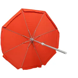 Merxx Marktschirm, Ø 300 cm, terracotta