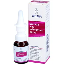 Weleda Heuschnupfenspray