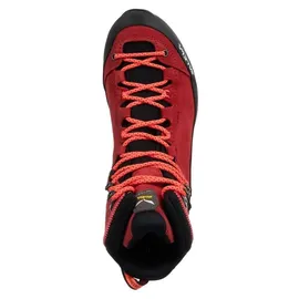 Salewa Mountain Trainer 2 Mid GTX Damen Red Dahlia/Black 42