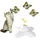 all for paws Flutter Bug mehrfarbig