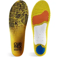 Currex RunPro Einlegesohle 34,5 Gelb