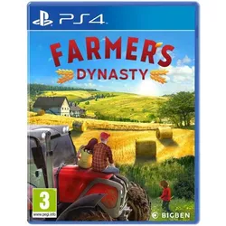 Farmers Dynasty - PS4 [EU Version]