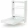 les tendances BigBuy Wickelkommode Buchenholz 56 x 77,5 x 78 cm,