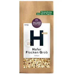 H - Haferflocken grob 500g