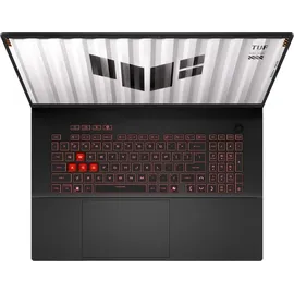 Asus TUF Gaming A18 AMD Ryzen 7 260 32 GB RAM 1 TB SSD RTX 5060 Win11 Home Schwarz