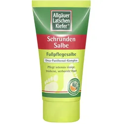 Allgäuer Latschenkiefer Schrundensalbe LK-Orange 75 ml