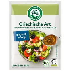 Salatdressing Griech. Art BIO