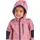 KILLTEC first instinct by killtec fiow 35 MNS onpc Softshell Overall mit Kapuze, malve, 86-92