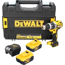 DeWalt DCD796P2T inkl. 2 x 5,0 Ah + Ladegerät + Koffer