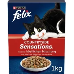 Felix Countryside Sensations Rind & Huhn 1 kg