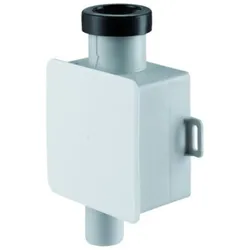 Dallmer Wandeinbau-Kondensat-Siphon 138, DN 32