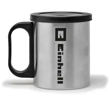 Einhell Kaffeetasse 0,24 l Silber