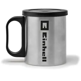 Einhell Kaffeetasse 0,24 l Silber