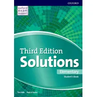 Oxford University ELT Solutions: Elementary: Student's Book and Online