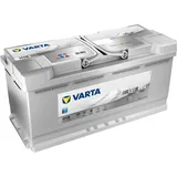 Varta A4 Silver Dynamic AGM 12V 105Ah 950A Autobatterie Start-Stop 605 901 095