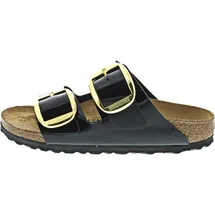 Birkenstock Arizona Big Buckle 1027918 (40/black-gold) - Schwarz 40