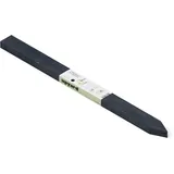 upyard Halterungen für Rankgitter 2-tlg. schwarz