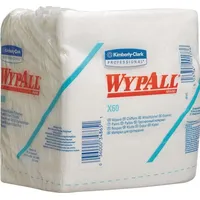 Wypall Wischtuch WYPALL X60 6034 L310xB320ca.mm weiß 1-la