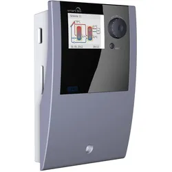 Solarsteuerung EMZ Smart SOL TOP Solar Temperaturdifferenzregler Solarregler Solaranlagen