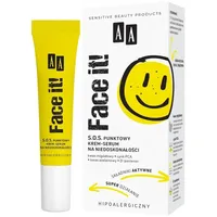 Oceanic Oceanic, Gesichtscreme, Aa Face It S.O.S. Spot Cream-Serum