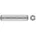 TO-411078 Spannstifte Ø x L 18 mm x 36 mm Fjederstål 25 stk