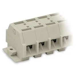 WAGO GmbH &amp; Co. KG 4-Leiter-Klemmenleiste 262-235