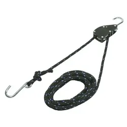 Seilzugratsche Rope Ratchet, 113kg, 5m