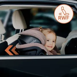 lionelo Harmony i-Size Rot