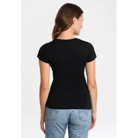 LOGOSHIRT Sesamstrasse - Krümelmonster Dark Side Schwarz M