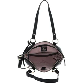 Picard Java Shopper Leder Black