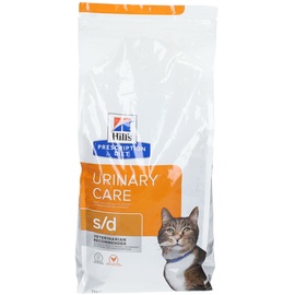 Hill's Prescription Diet Feline s/d Urinary Huhn 3 kg