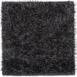 Aquanova Badteppich Kemen Dunkelgrau 60 x 60 cm