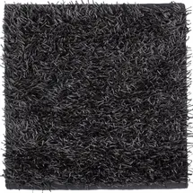 Aquanova Badteppich Kemen Dunkelgrau 60 x 60 cm