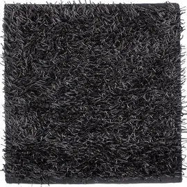 Aquanova Badteppich Kemen Dunkelgrau 60 x 60 cm