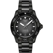 TISSOT Seastar 1000 Powermatic 80 Edelstahl 40 mm T120.807.33.051.00