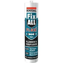 SOUDAL Fix All Flexi Dichtstoff 470 g