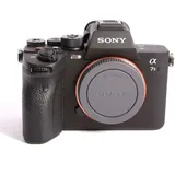 Sony Alpha A7s III Spiegellose Digitalkamera (nur Body) - ILCE7SM3/B