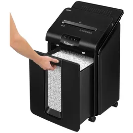 Fellowes AutoMax 100M Schwarz