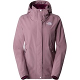 The North Face Insulated Jacke Fawn Grey/Boysenberry M