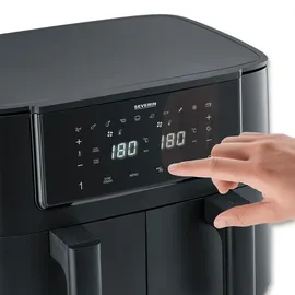 Severin FR 2463 schwarz