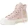 Converse Chuck TAYLOR ALL STAR LIFT HI Flush Rosa 39