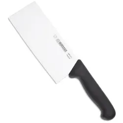 Giesser Hackmesser, chinesiche Form 6665 17 , 1 Stück, Klingenlänge: 17 cm