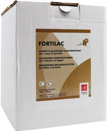 Fortilac Portionsbeutel 10x100g