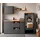 Schildmeyer Apothekerschrank Solea 32,6 x 60 x 95,8 cm Anthrazit