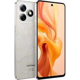 Ulefone Note 18 Ultra 5G 6 GB RAM 256 GB Titanium Gray