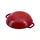 Staub Wok 30 cm rot