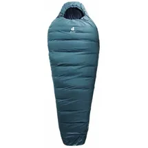 Deuter Orbit 0° Reg Schlafsack - Arctic / Ink - Normal