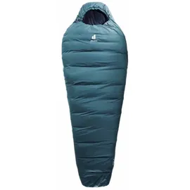 Deuter Orbit 0° Reg Schlafsack - Arctic / Ink - Normal